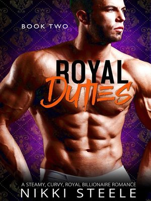 cover image of Royal Duties--Book Two